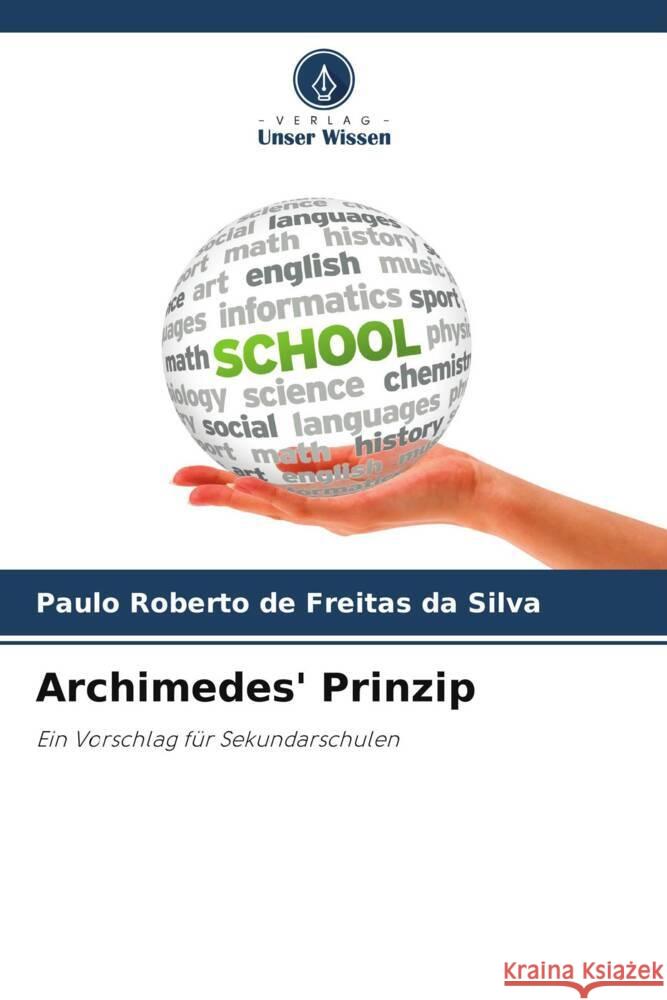 Archimedes' Prinzip de Freitas da Silva, Paulo Roberto 9786208284961