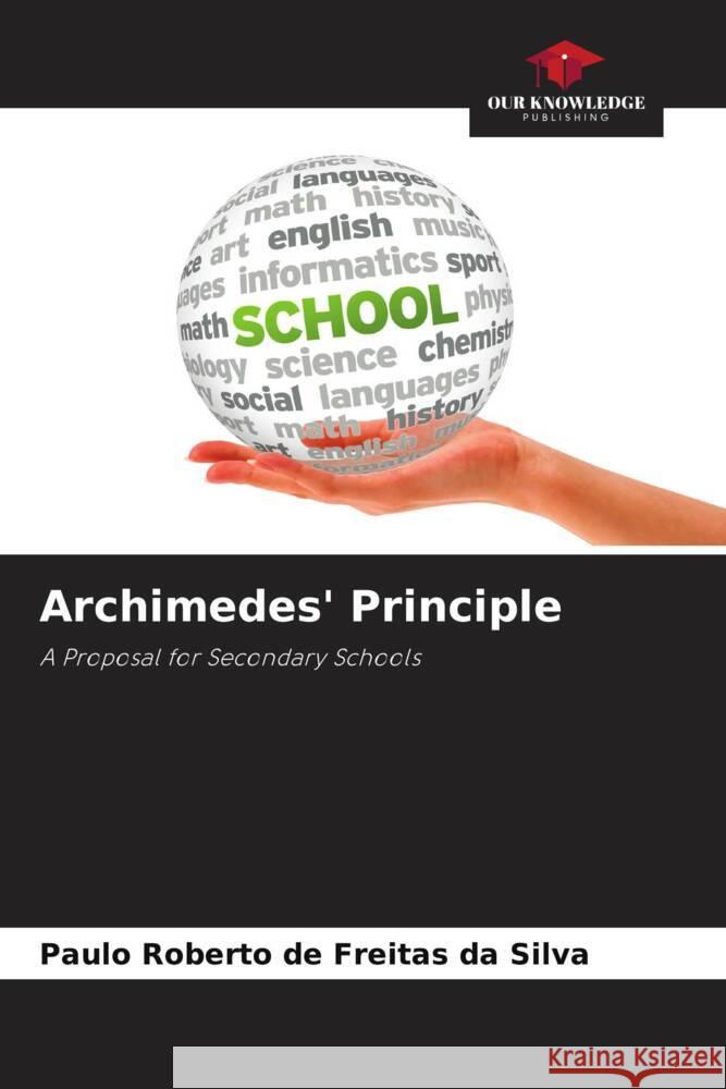 Archimedes' Principle de Freitas da Silva, Paulo Roberto 9786208285005