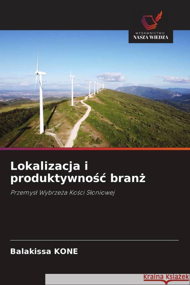 Lokalizacja i produktywnosc branz KONE, Balakissa 9786208287597