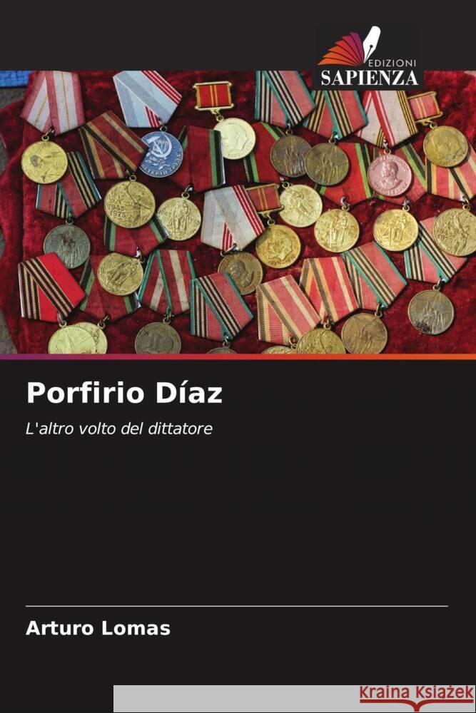 Porfirio Díaz Lomas, Arturo 9786208287641