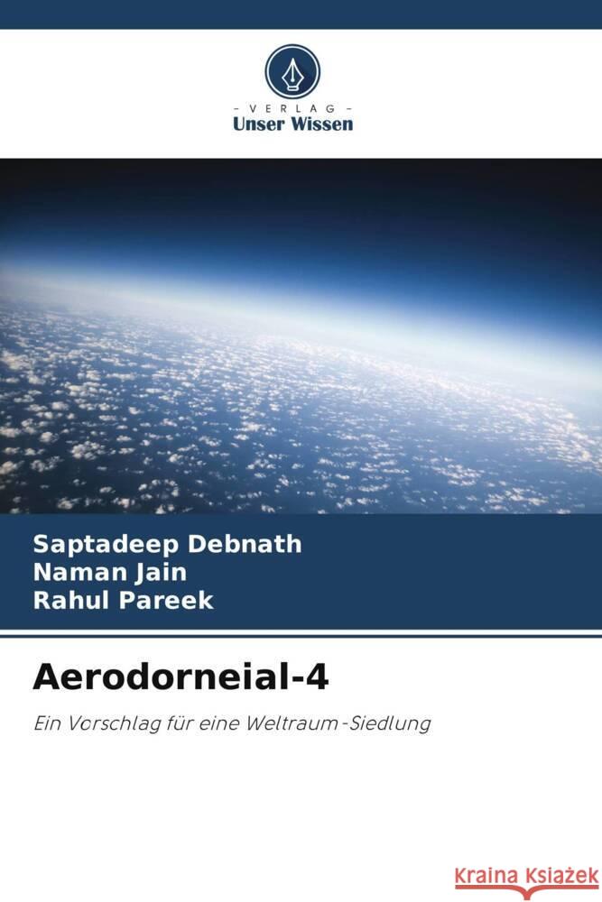 Aerodorneial-4 Debnath, Saptadeep, Jain, Naman, Pareek, Rahul 9786208290511