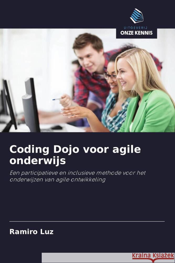 Coding Dojo voor agile onderwijs Luz, Ramiro 9786208291730