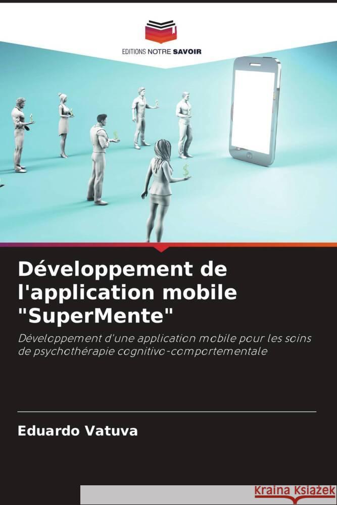 D?veloppement de l'application mobile 