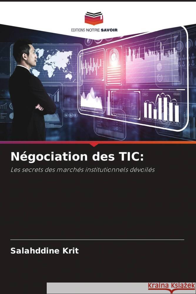Négociation des TIC: Krit, Salahddine 9786208300616 Editions Notre Savoir