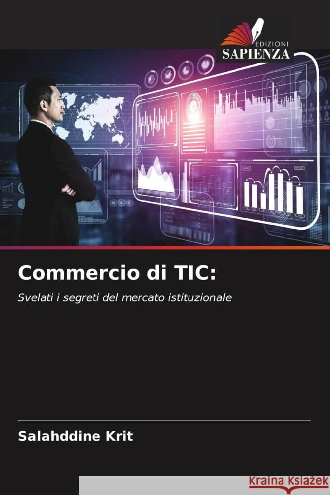 Commercio di TIC: Krit, Salahddine 9786208300623