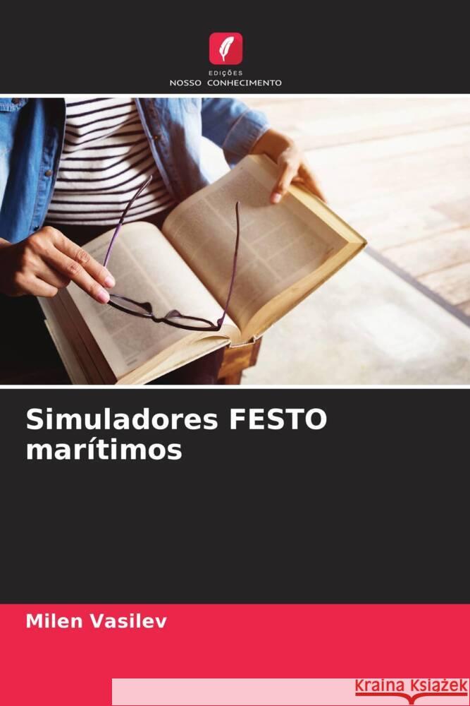 Simuladores FESTO marítimos Vasilev, Milen 9786208300906 Edições Nosso Conhecimento