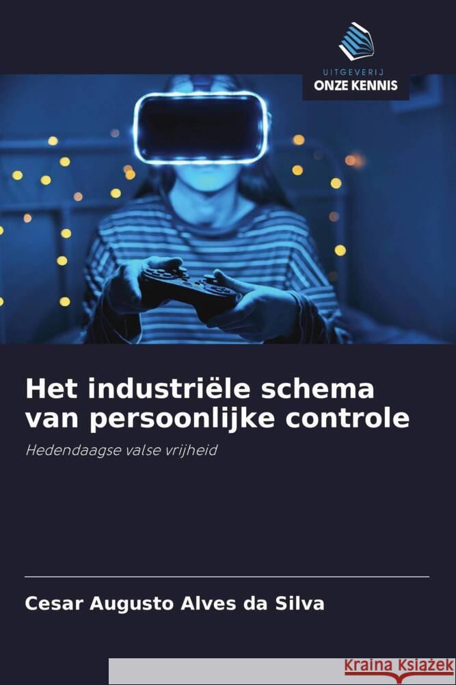 Het industriële schema van persoonlijke controle Silva, Cesar Augusto Alves da 9786208302931