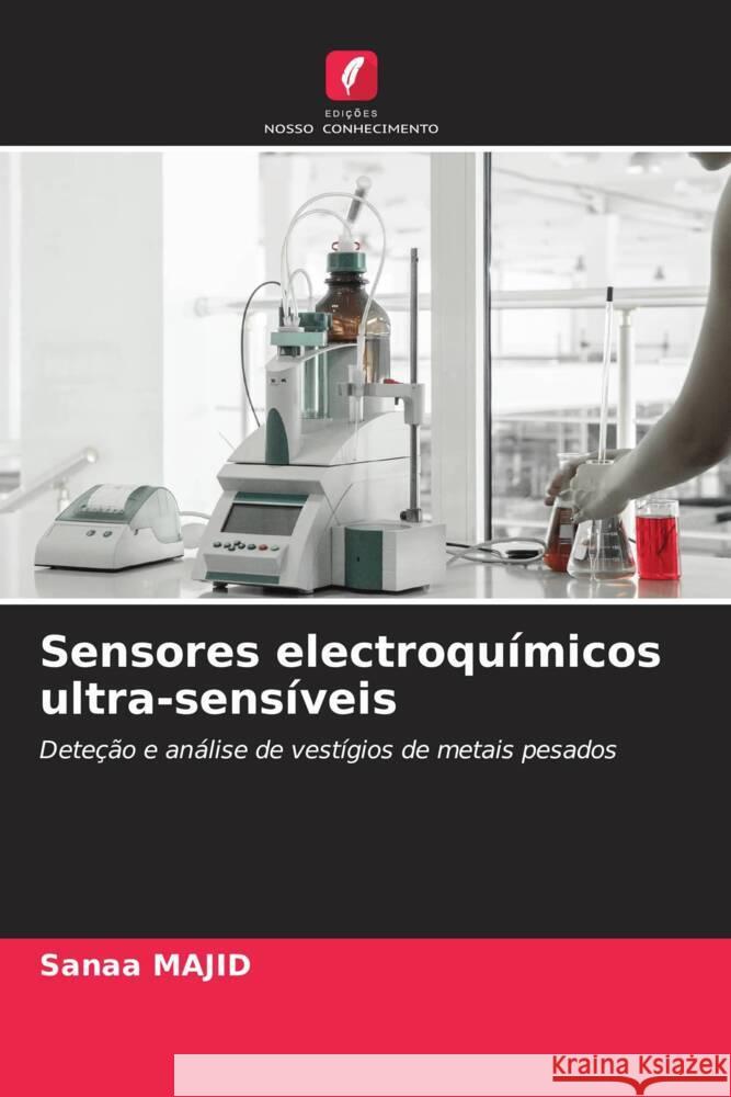 Sensores electroquímicos ultra-sensíveis MAJID, Sanaa 9786208303273