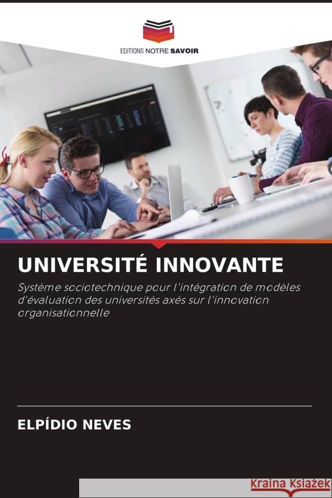 UNIVERSITÉ INNOVANTE NEVES, ELPÍDIO 9786208303822