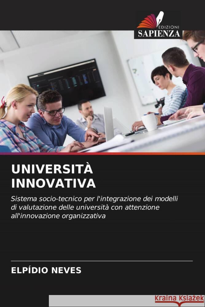 UNIVERSITÀ INNOVATIVA NEVES, ELPÍDIO 9786208303839