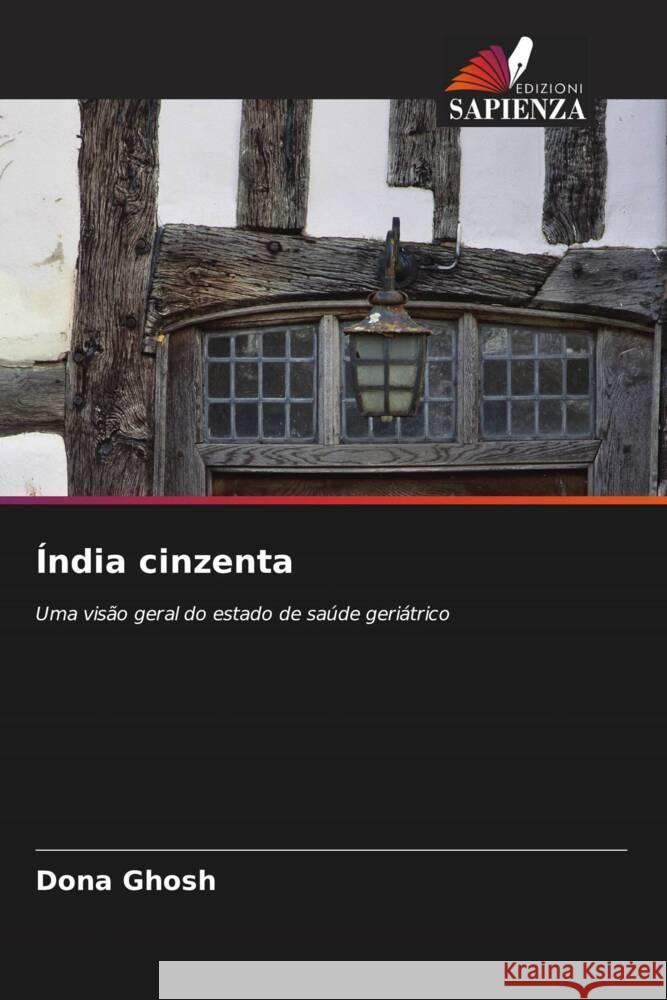 Índia cinzenta Ghosh, Dona 9786208304515