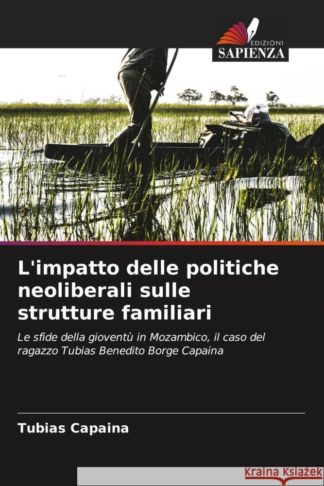 L'impatto delle politiche neoliberali sulle strutture familiari Capaina, Tubias 9786208308889 Edizioni Sapienza