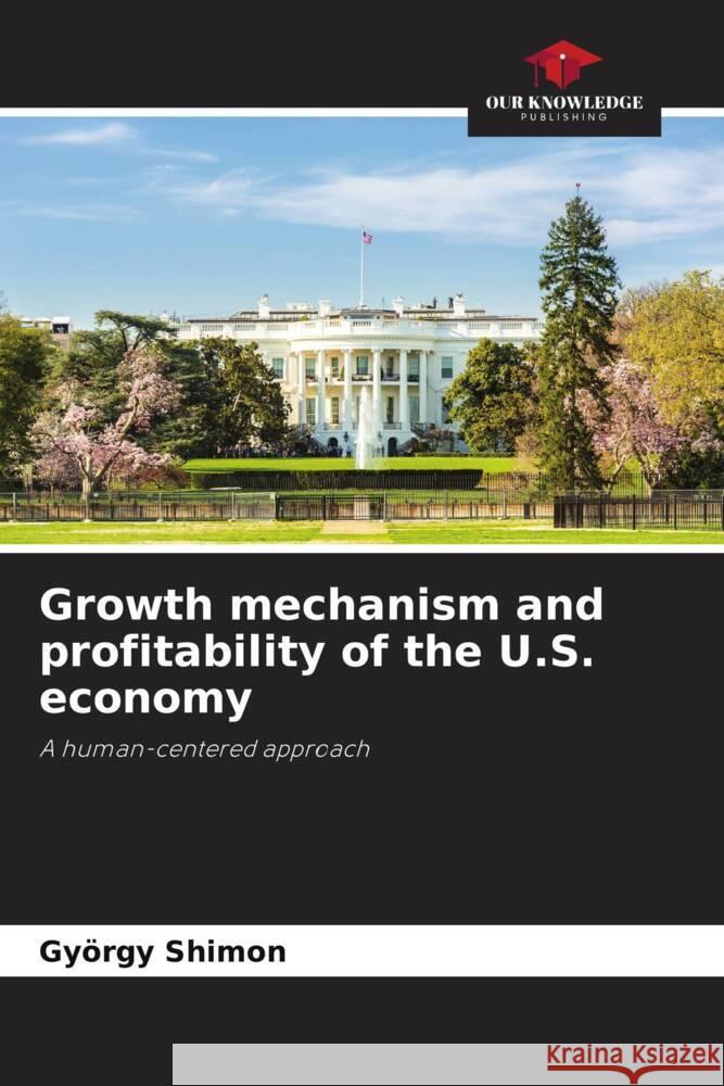 Growth mechanism and profitability of the U.S. economy Shimon, György 9786208311117