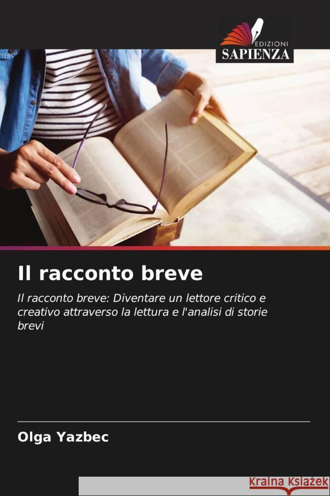 Il racconto breve Yazbec, Olga 9786208316907