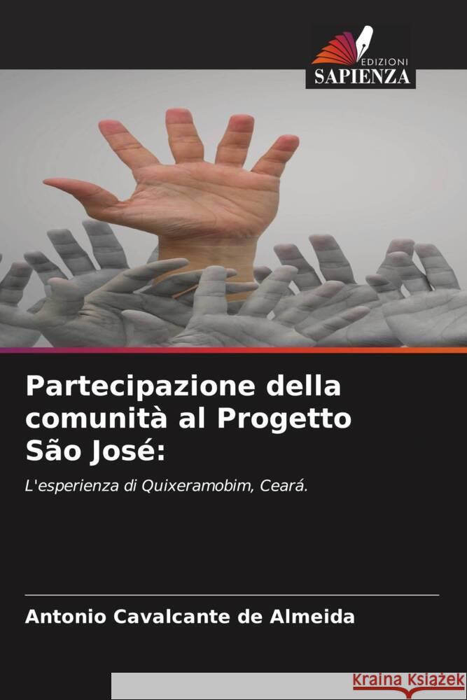 Partecipazione della comunità al Progetto São José: Cavalcante de Almeida, Antonio 9786208317546