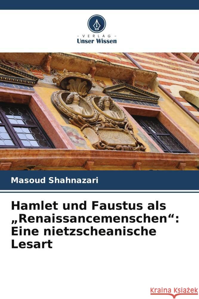 Hamlet und Faustus als 