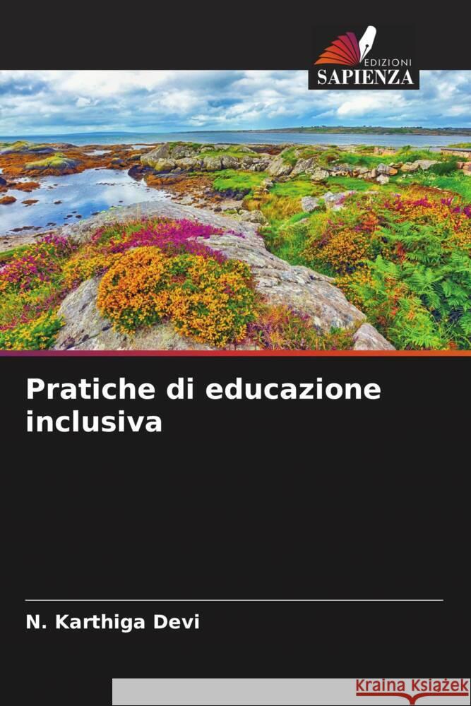 Pratiche di educazione inclusiva Devi, N. Karthiga 9786208323622