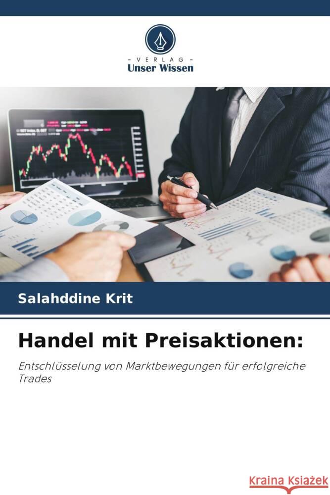 Handel mit Preisaktionen Salahddine Krit 9786208324360 Verlag Unser Wissen