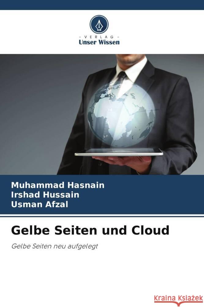 Gelbe Seiten und Cloud Hasnain, Muhammad, Hussain, Irshad, Afzal, Usman 9786208327507