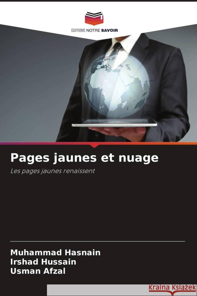 Pages jaunes et nuage Hasnain, Muhammad, Hussain, Irshad, Afzal, Usman 9786208327538