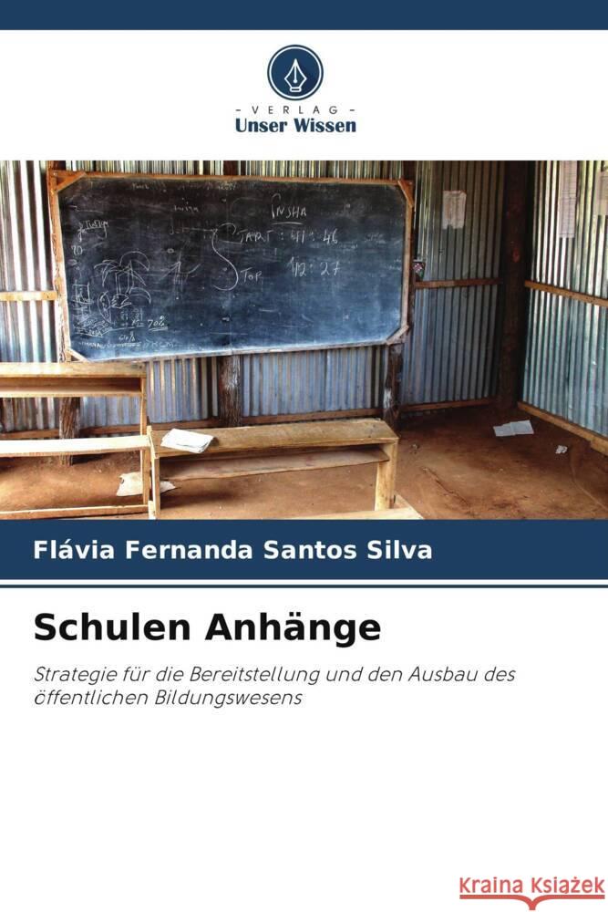 Schulen Anhänge Santos Silva, Flávia Fernanda 9786208328900