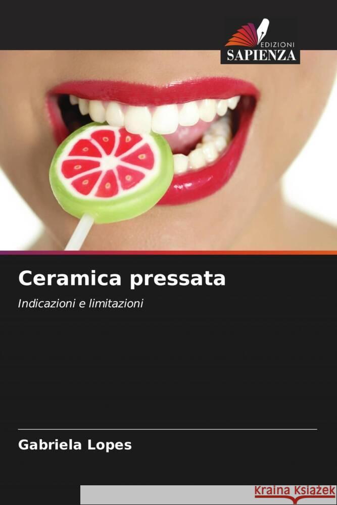 Ceramica pressata Lopes, Gabriela 9786208331801