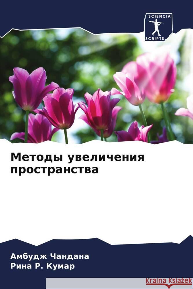 Metody uwelicheniq prostranstwa Chandana, Ambudzh, Kumar, Rina R. 9786208332136