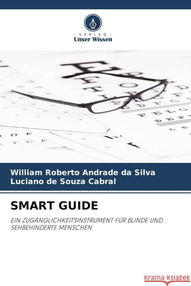 SMART GUIDE Andrade da Silva, William Roberto, Cabral, Luciano de Souza 9786208335946