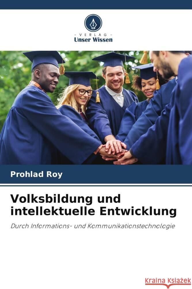 Volksbildung und intellektuelle Entwicklung Roy, Prohlad 9786208337131