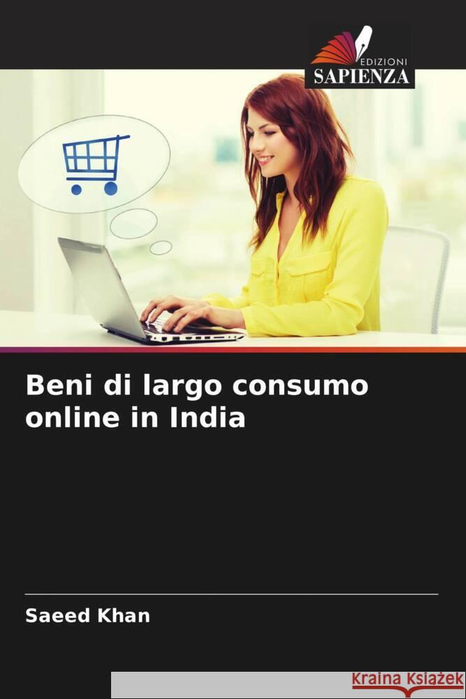 Beni di largo consumo online in India Khan, Saeed 9786208338350