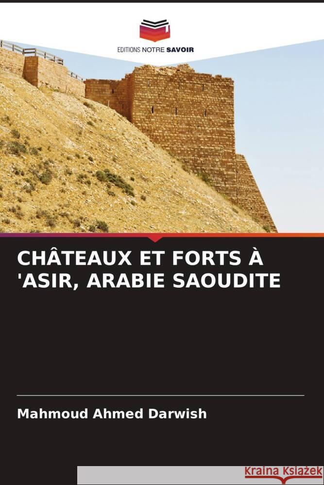 CHÂTEAUX ET FORTS À 'ASIR, ARABIE SAOUDITE Darwish, Mahmoud Ahmed 9786208339388