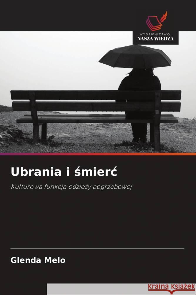 Ubrania i smierc Melo, Glenda 9786208341770