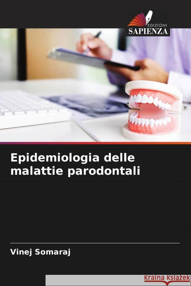 Epidemiologia delle malattie parodontali Somaraj, Vinej 9786208346287