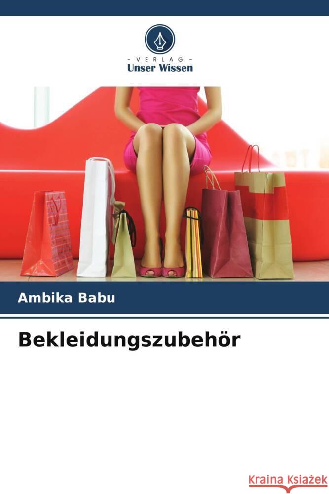 Bekleidungszubehör Babu, Ambika 9786208350673