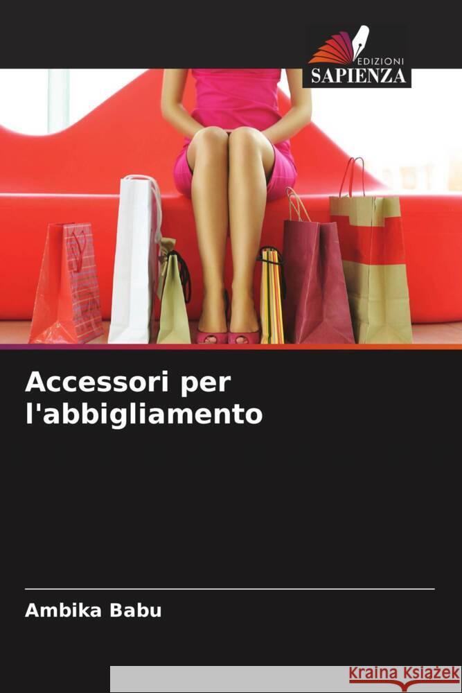 Accessori per l'abbigliamento Babu, Ambika 9786208350703