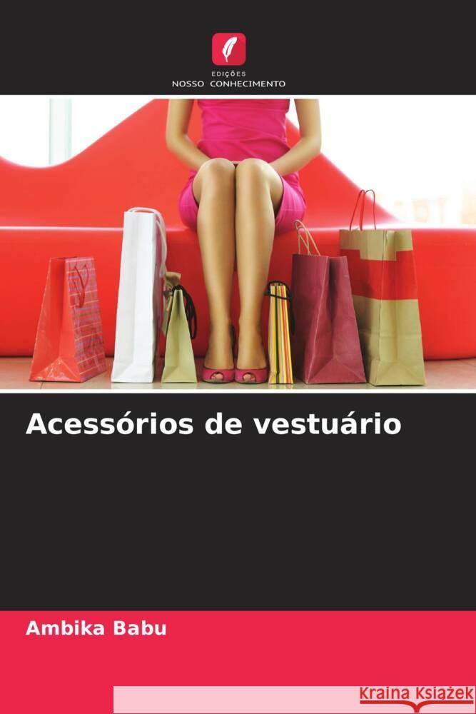 Acessórios de vestuário Babu, Ambika 9786208350710