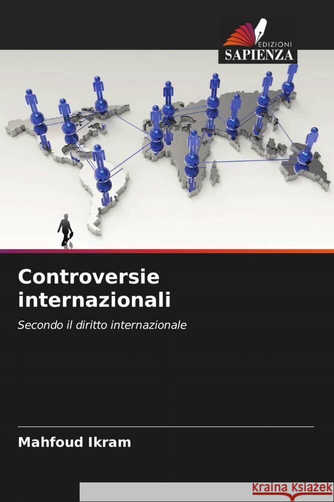 Controversie internazionali Ikram, Mahfoud 9786208351915