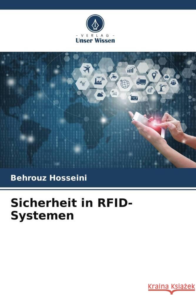 Sicherheit in RFID-Systemen Hosseini, Behrouz 9786208356132