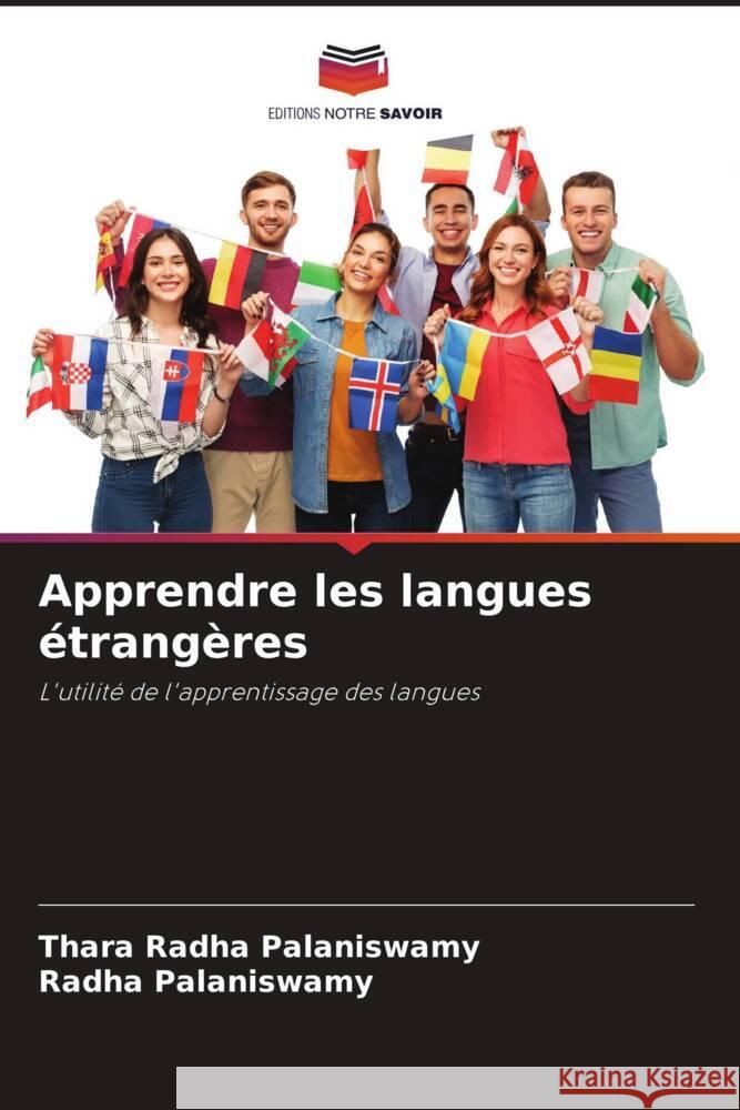 Apprendre les langues étrangères Radha Palaniswamy, Thara, Palaniswamy, Radha 9786208356453