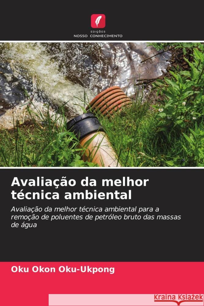 Avaliação da melhor técnica ambiental Oku-Ukpong, Oku Okon 9786208357900