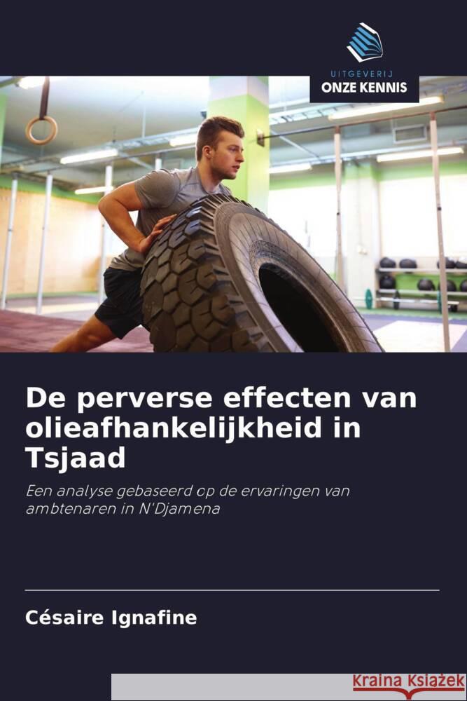 De perverse effecten van olieafhankelijkheid in Tsjaad IGNAFINE, Césaire 9786208358150