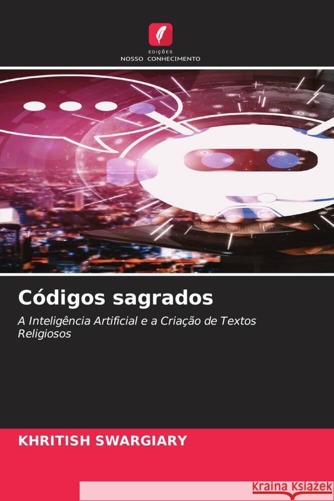 Códigos sagrados Swargiary, Khritish 9786208358280 Edições Nosso Conhecimento