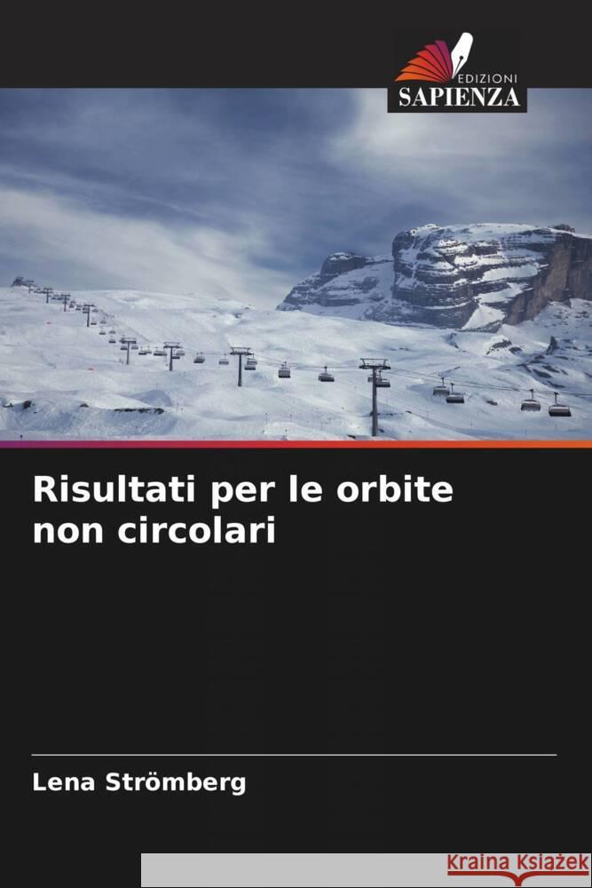 Risultati per le orbite non circolari Strömberg, Lena 9786208358815