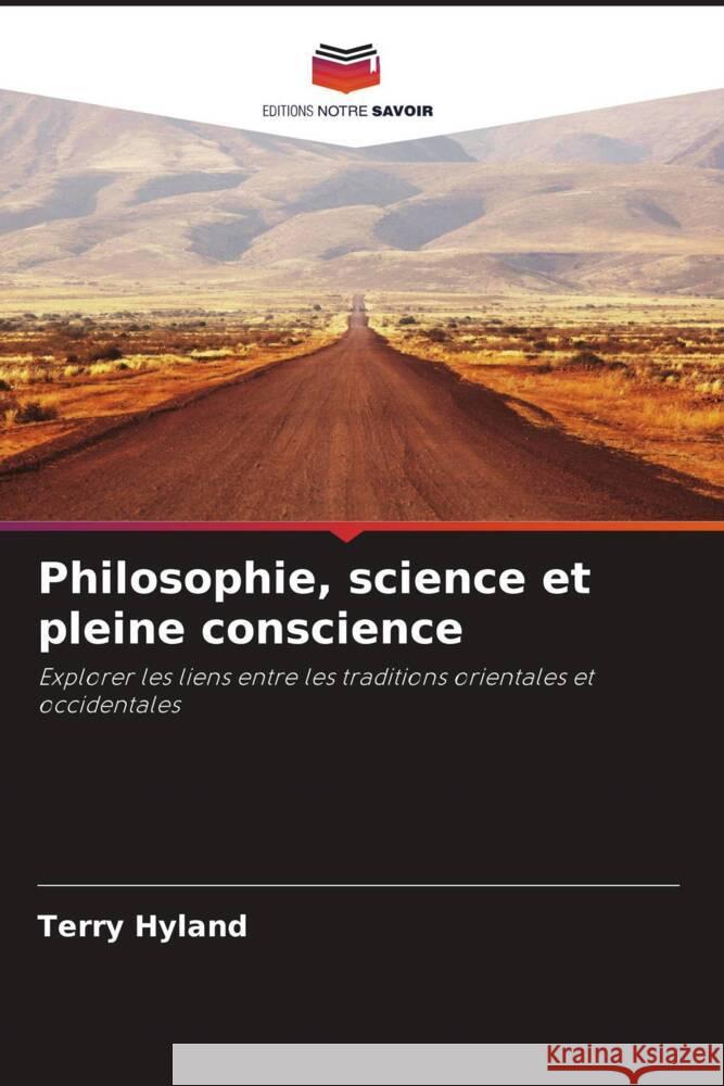 Philosophie, science et pleine conscience Hyland, Terry 9786208361617