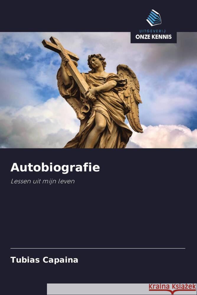 Autobiografie Capaina, Tubias 9786208363444 Uitgeverij Onze Kennis