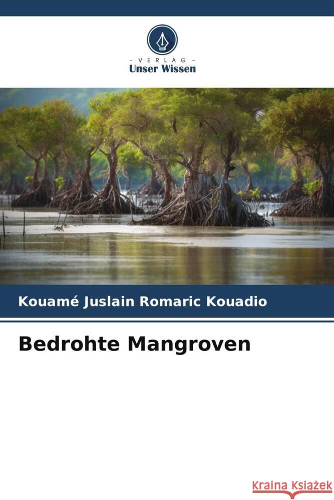 Bedrohte Mangroven Kouam? Juslain Romaric Kouadio 9786208370794