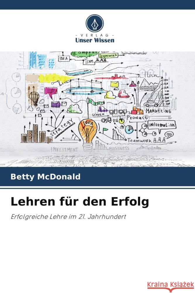 Lehren für den Erfolg MacDonald, Betty 9786208372514