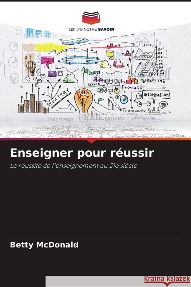 Enseigner pour réussir MacDonald, Betty 9786208372712