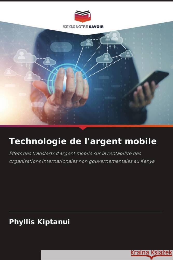 Technologie de l'argent mobile Kiptanui, Phyllis 9786208378325