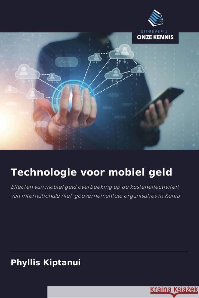 Technologie voor mobiel geld Kiptanui, Phyllis 9786208378349